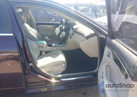 2009 Cadillac Cts Standard from USA, damaged, VIN 1G6DU57V290132231